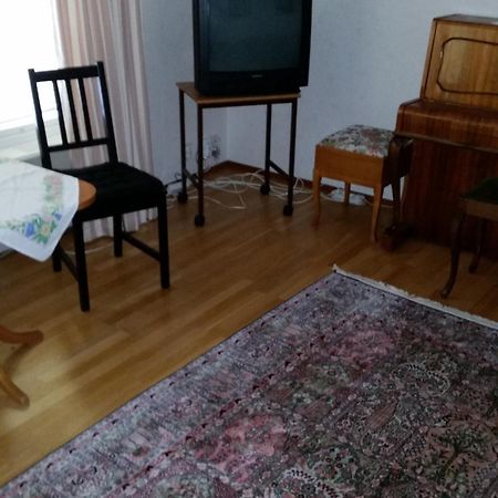 Appartamento Marja-Liisa Vitikainen Kungsängen Esterno foto